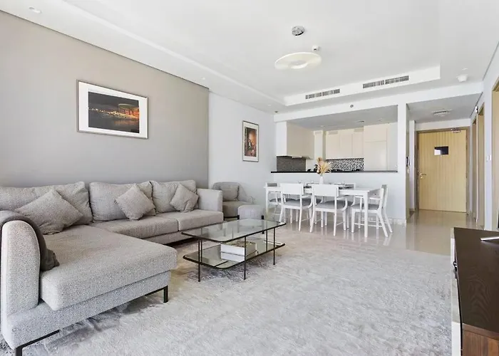 Stonetree - Furnished 2Br With Luxurious Style