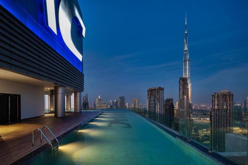 Stonetree - Furnished 2br With Luxurious Style Apartment *