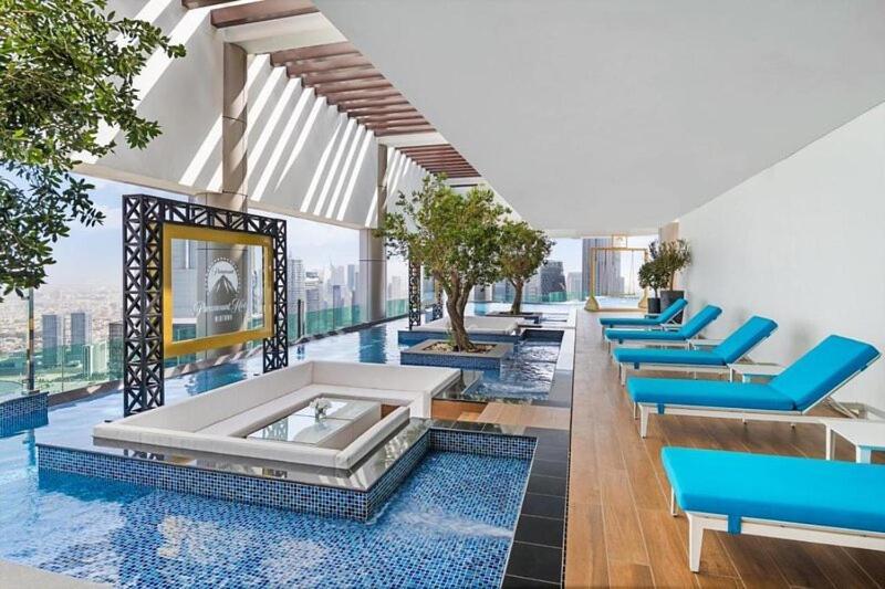 Stonetree - Furnished 2br With Luxurious Style